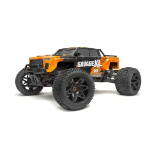 HPI Monster Truck Savage XL 5.9 GTXL-6 Big Block Nitro ARTR, 1:8