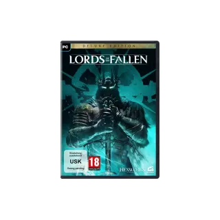 GAME Lords of the Fallen Deluxe Edition