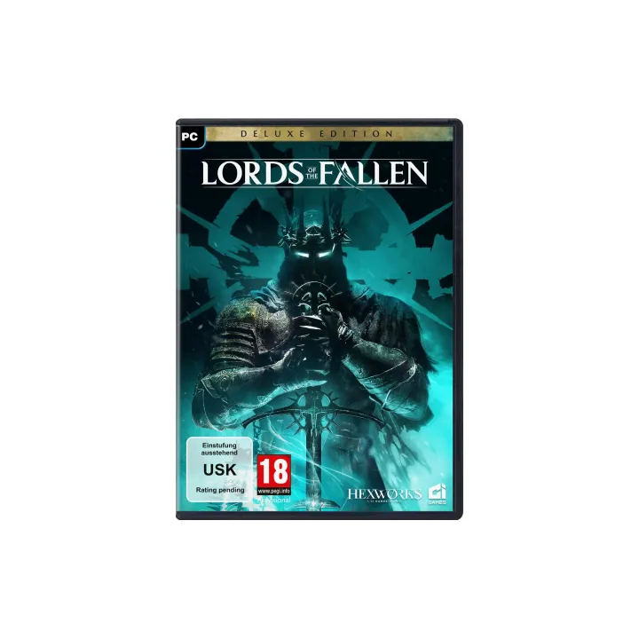 GAME Lords of the Fallen Deluxe Edition