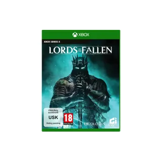 GAME Lords of the Fallen