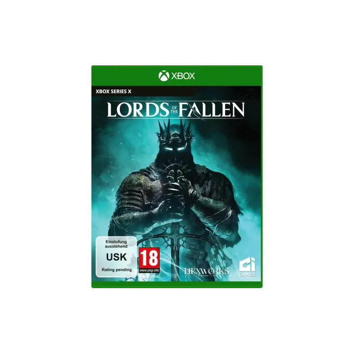 GAME Lords of the Fallen