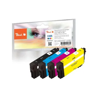 Peach Kits d’encre Epson No. 405 MultiPack C-M-B-Y