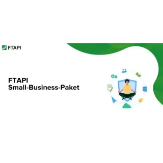 FTAPI Small Business Paket, 10 Utilisateurs, 1 Année