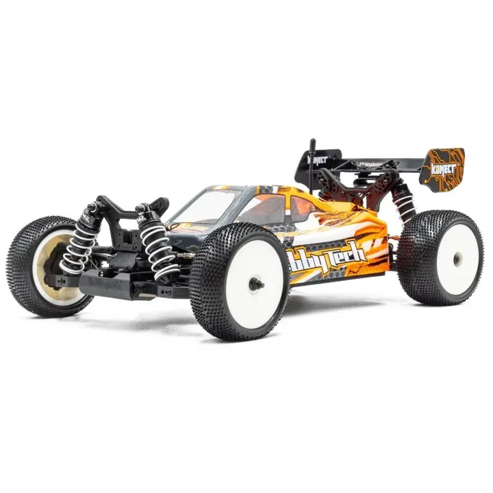 Hobbytech Buggy BXR.S2 Brushless Orange, ARTR, 1:10