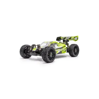 Hobbytech Buggy Spirit NXT EVO V2 4S Jaune, ARTR, 1:8