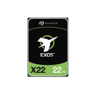 Seagate Disque dur Exos X22 3.5 SATA 22 TB