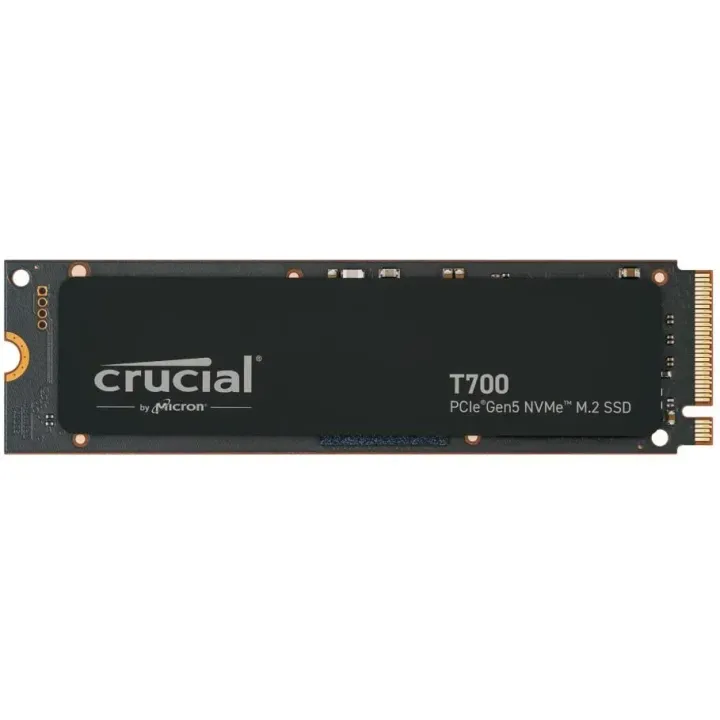 Crucial SSD T700 M.2 2280 NVMe 1000 GB