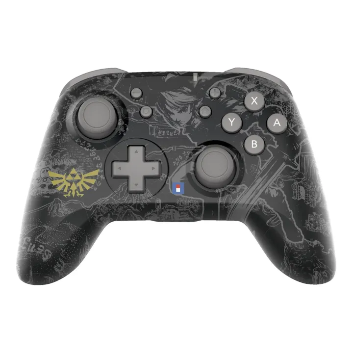 Hori Manette Wireless Horipad The Legend of Zelda