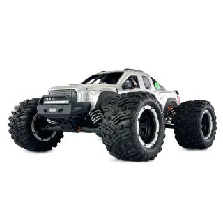 Amewi Monster Truck AMXRacing Mammoth 6S Argent, ARTR, 1:7