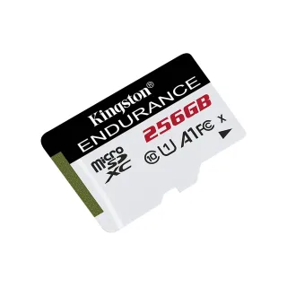 Kingston Carte microSDXC High Endurance 256 GB