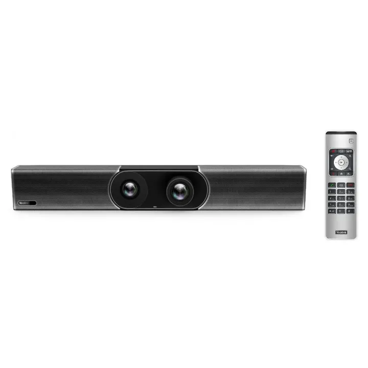 Yealink MeetingBar A30 + VCR11 Télécommande 4K 30 fps