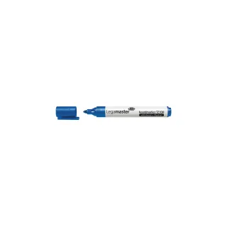 Legamaster Marqueur pour tableau blanc TZ100, Bleu, 10 pièces