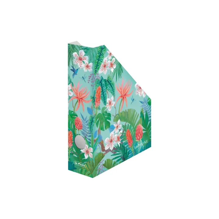 Herlitz Porte-revue Ladylike Jungle A4, 30 x 7.5 x 22.5 cm