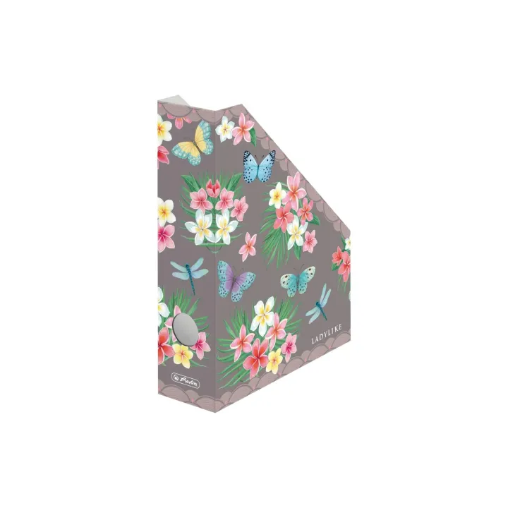 Herlitz Porte-revue Ladylike Butterflies A4, 30 x 7.5 x 22.5 cm