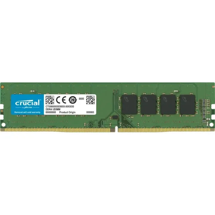 Crucial DDR4-RAM CT8G4DFRA32A 3200 MHz 1x 8 GB