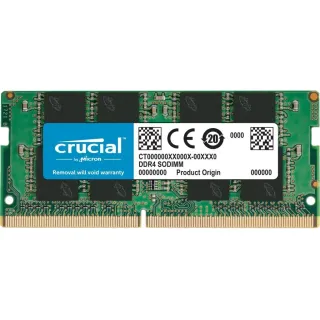 Crucial SO-DDR4-RAM CT8G4SFRA32A 3200 MHz 1x 8 GB