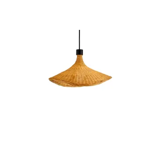 Pauleen Lampe suspendue Boho Soul E27, max. 20W, beige-noir