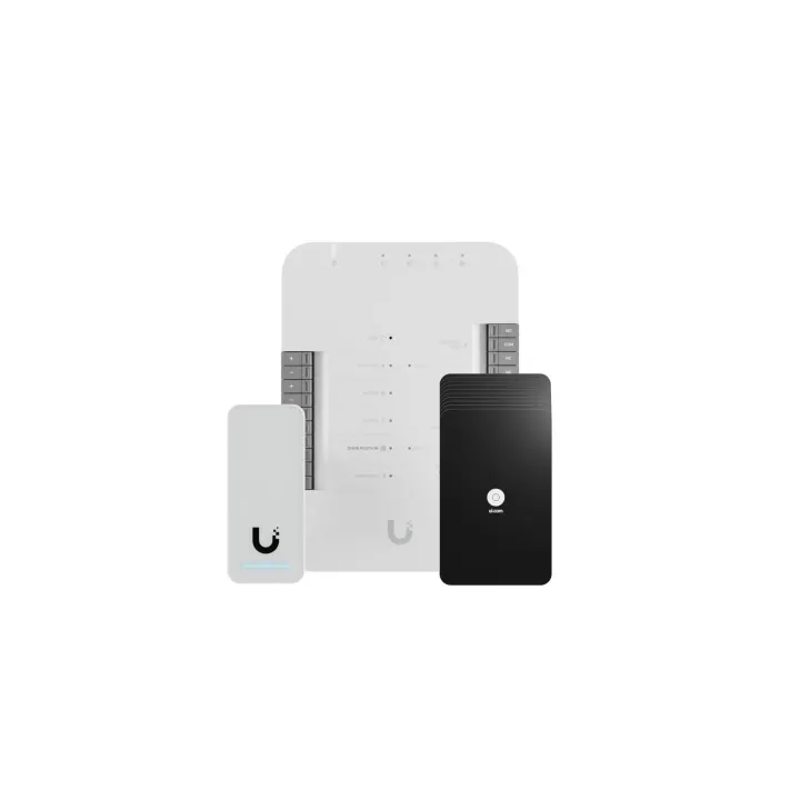 Ubiquiti Contrôleur de porte Access Starter Kit G2 UA-G2-SK