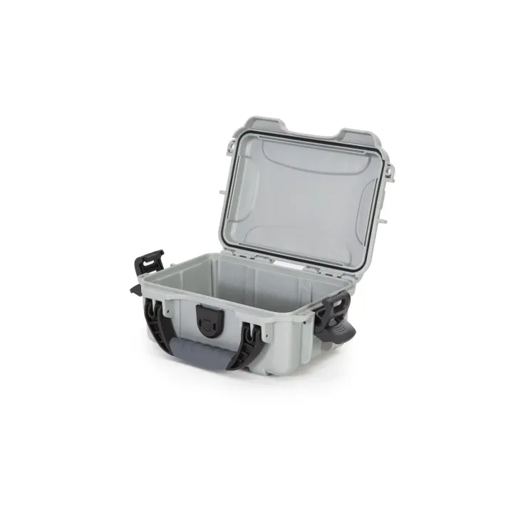 Nanuk Valise 903 argent - vide