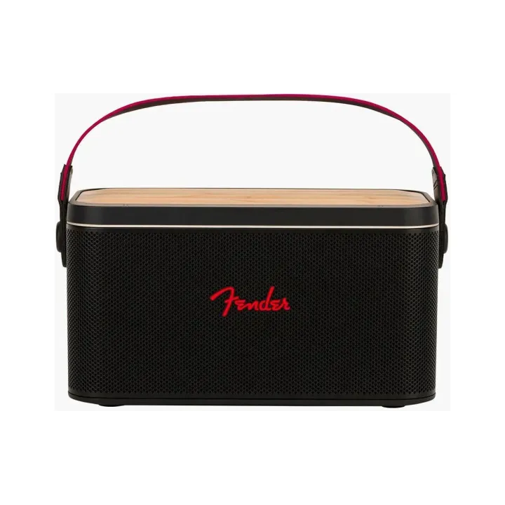 Fender Haut-parleur Bluetooth Riff Brun, Noir