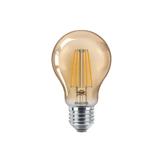 Philips Ampoule décorative LED Classic E27, blanc chaud, remplacement de 25W