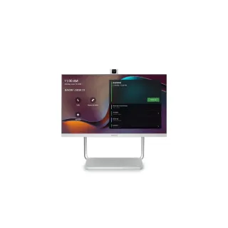 Yealink Collaboration Desktop Display DeskVision A24 23.8  Gris