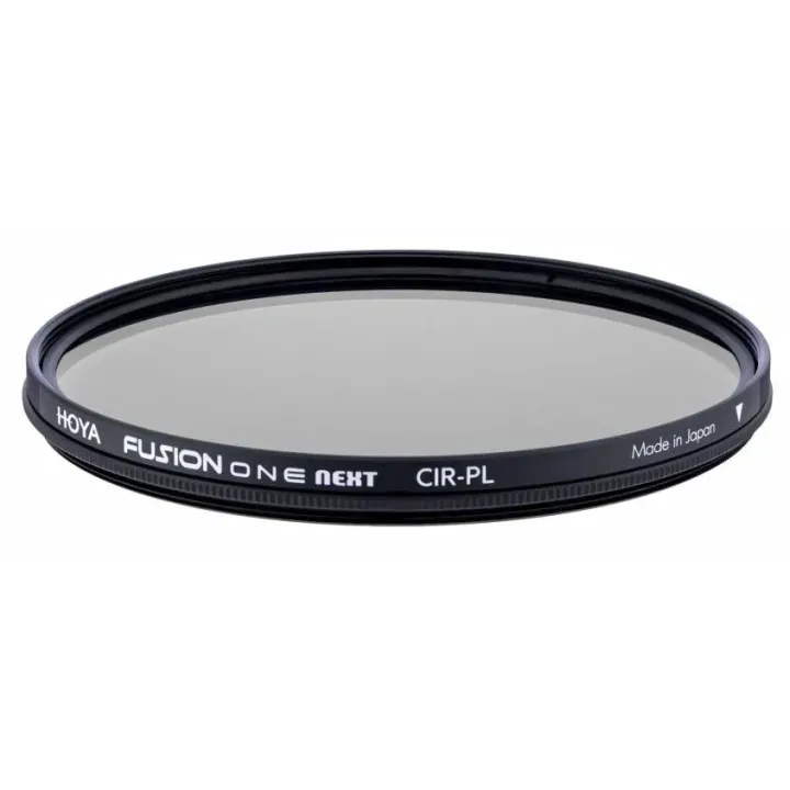 Hoya Filtre polarisant Fusion ONE Next CIR-PL Filter – 82 mm