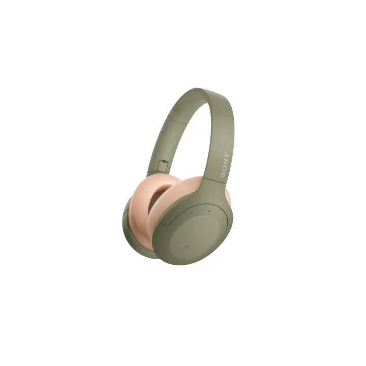 Sony Casques supra-auriculaires Wireless WH-H910N Vert