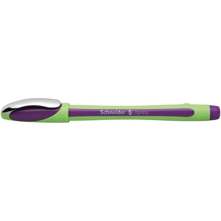 Schneider Fineliner Xpress 0.8 mm, Violet, 1 pièce