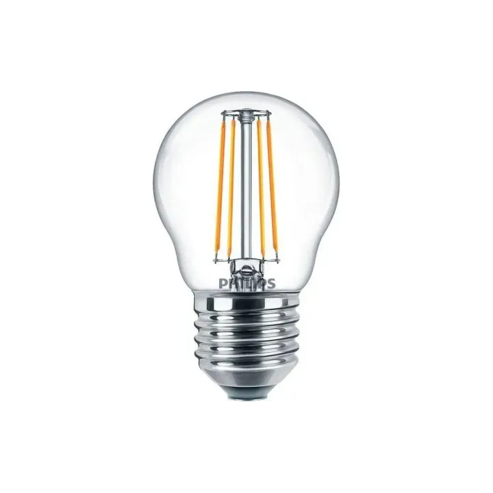 Philips Professional Lampe CorePro LEDLuster ND 4.3-40W E27 827 P45 CLG