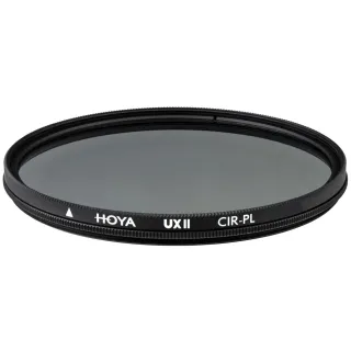 Hoya Filtre polarisant UX II CIR-PL – 37 mm