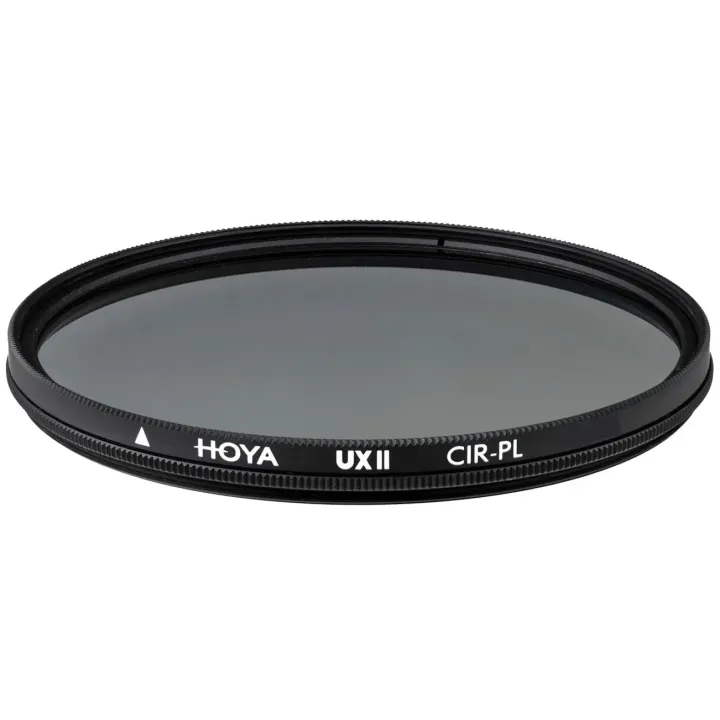 Hoya Filtre polarisant UX II CIR-PL – 40.5 mm