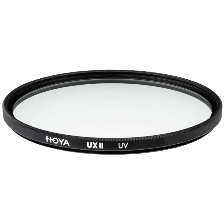 Hoya Filtre dobjectif UX II UV – 37 mm
