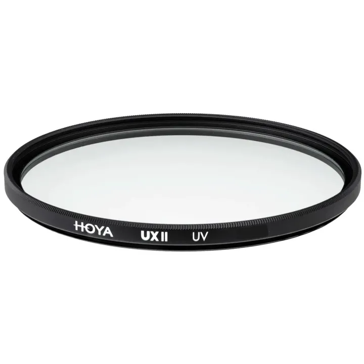 Hoya Filtre dobjectif UX II UV – 49 mm