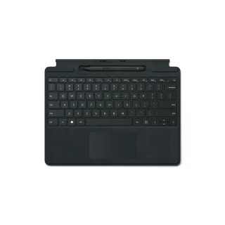 Microsoft Surface Signature Keyboard avec Slim Pen 2 (Layout suisse)
