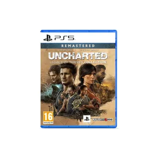 GAME Uncharted: Legacy of Thieves Collection