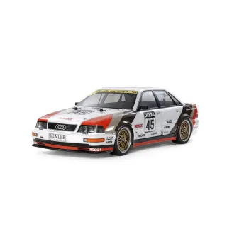 Tamiya Voiture de tourisme Audi V8 Touring TT-02 1:10, Bausatz