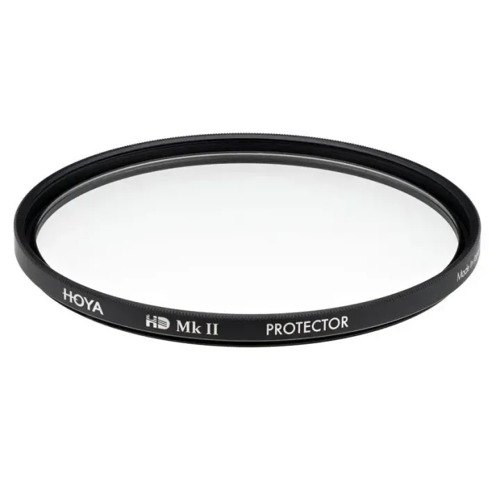 Hoya Filtre dobjectif HD Mk II Protector – 55 mm