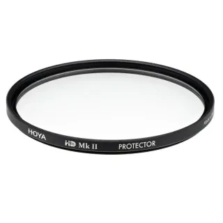 Hoya Filtre dobjectif HD Mk II Protector – 62 mm