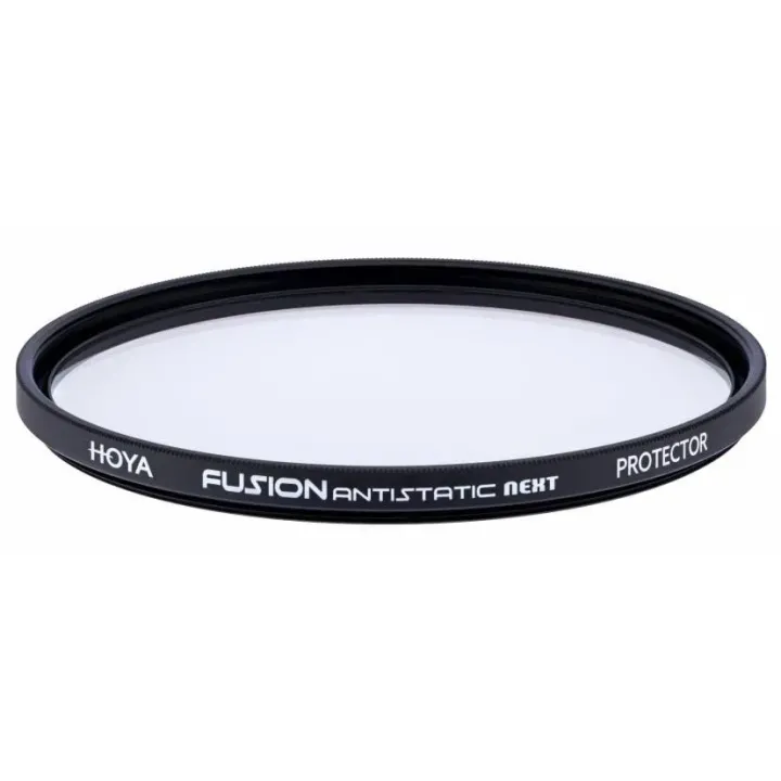 Hoya Filtre dobjectif Fusion Antistatic Next Protector – 82 mm