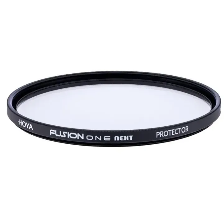 Hoya Filtre dobjectif Fusion ONE Next Protector – 55 mm