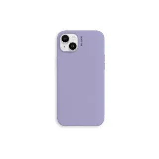 Nudient Coque arrière Base Case iPhone 14 Plus Soft Purple