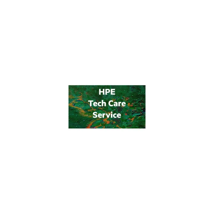 HPE TechCare Basic 3Y DL380 Gen 11 HW Service Matériel sur place