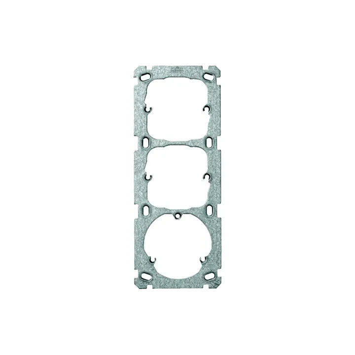 ABB Sidus Plaque de fixation 3 x 1 1x 3 points