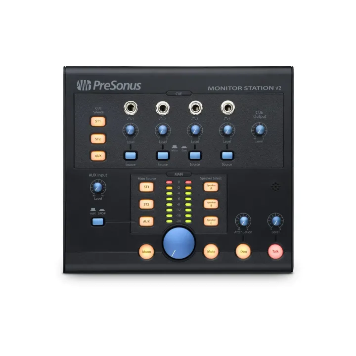 Presonus Contrôleur de moniteur Monitor Station V2