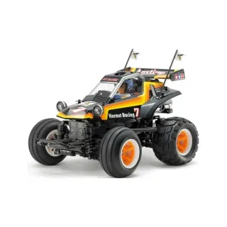 Tamiya Monster Truck Comical Hornet WR-02CB kit de construction, 1:10