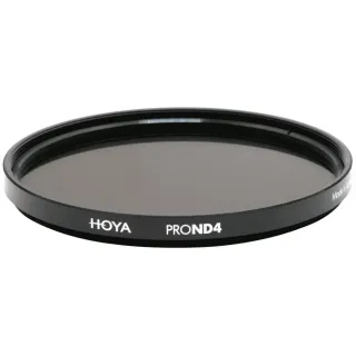 Hoya Filtre gris Pro ND4 67 mm