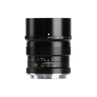 TTArtisan Longueur focale fixe 90mm F-1.25 – Fujifilm G-Mount