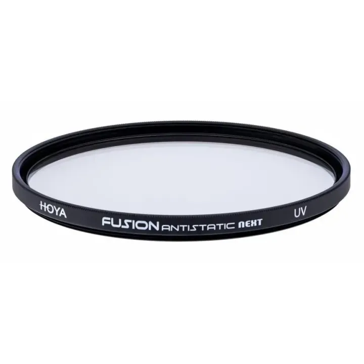 Hoya Filtre dobjectif Fusion Antistatic Next UV – 62 mm