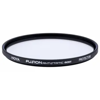 Hoya Filtre dobjectif Fusion Antistatic Next Protector – 58 mm